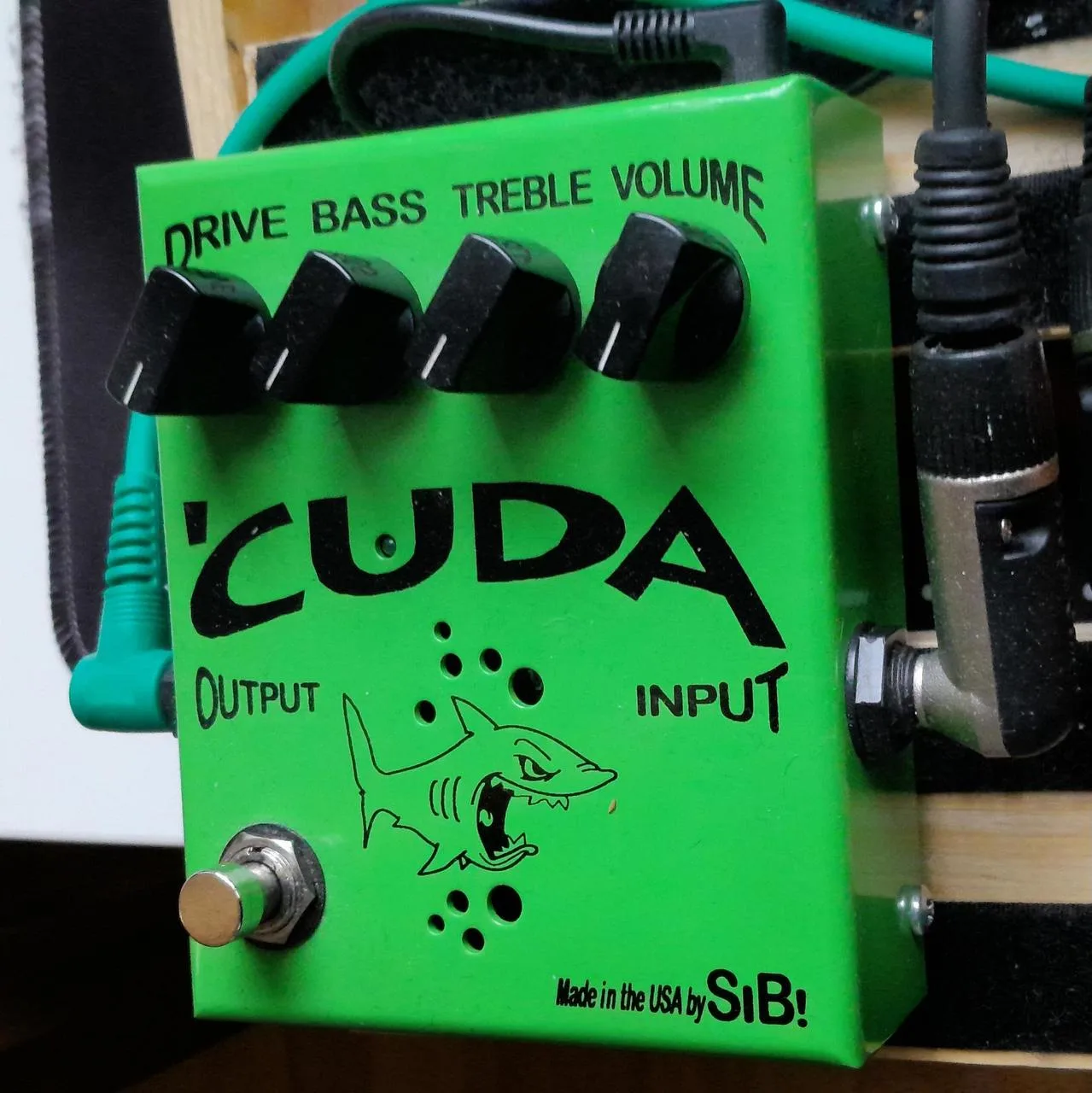 Overdrive