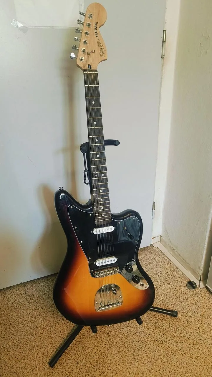 Squier Affinity Jaguar