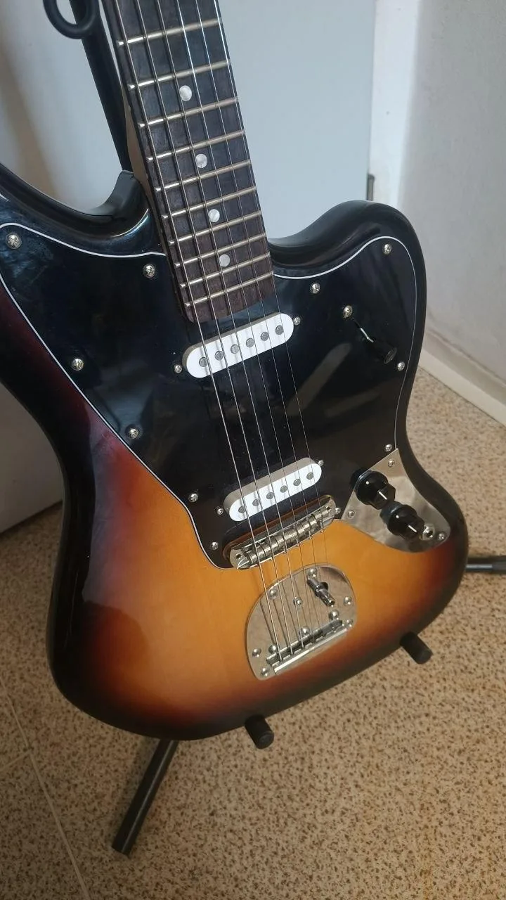 Squier Affinity Jaguar