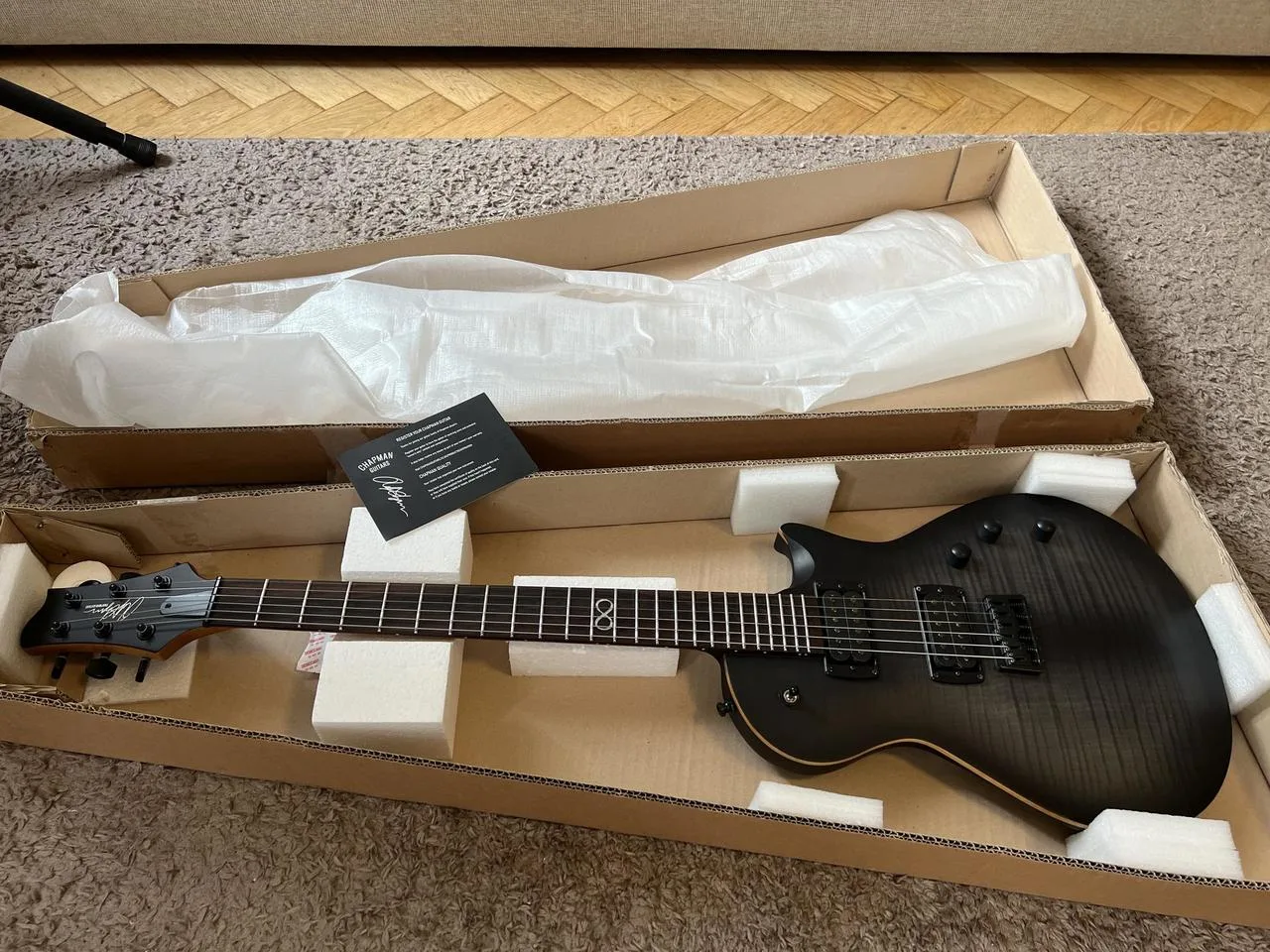 Chapman ML2 Pro – 2022 Korea