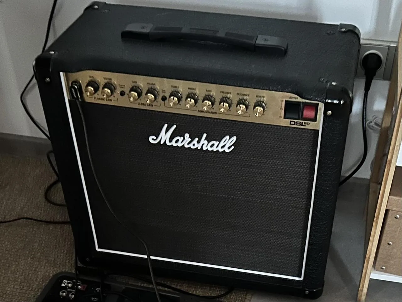 Marshall dsl20cr