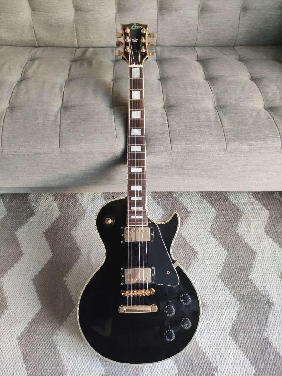 Chery / Chevy / Cheri Les Paul
