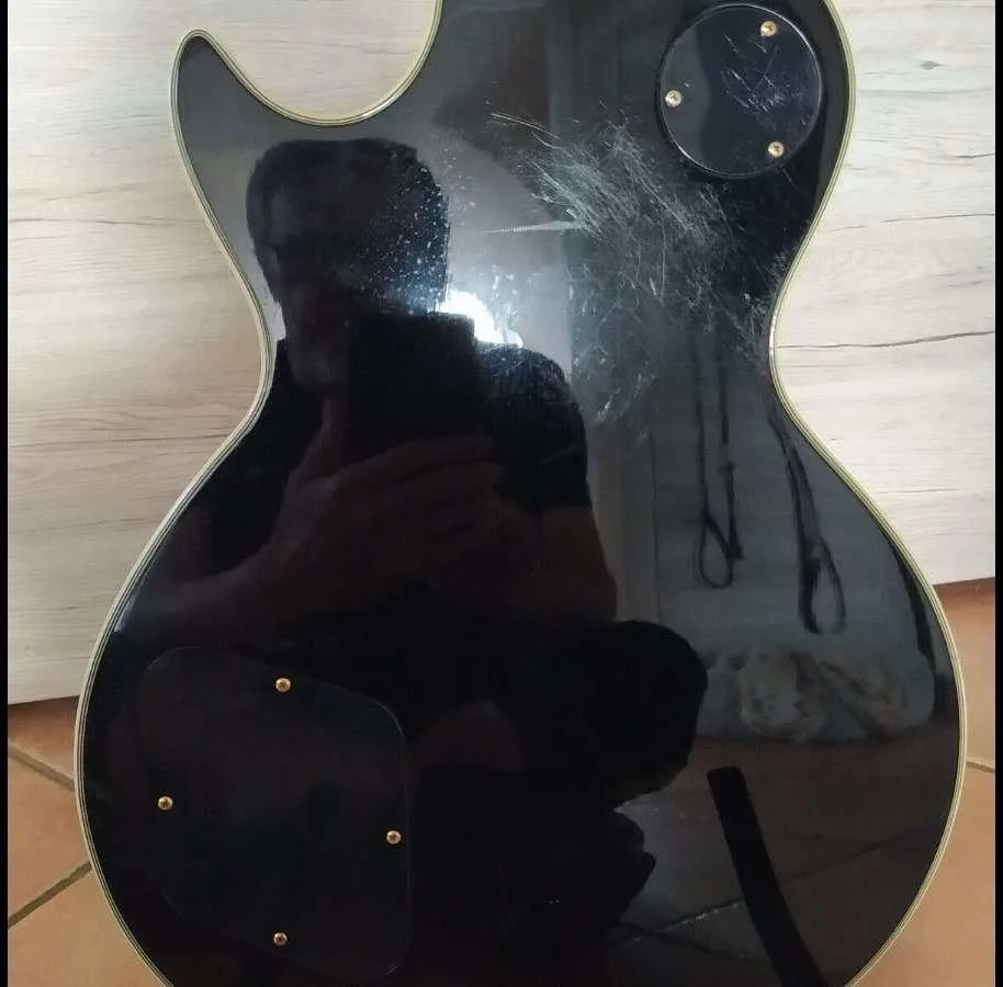 Chery / Chevy / Cheri Les Paul