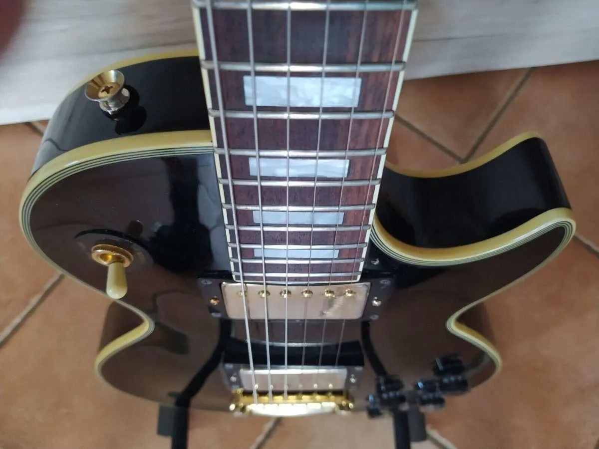 Chery / Chevy / Cheri Les Paul