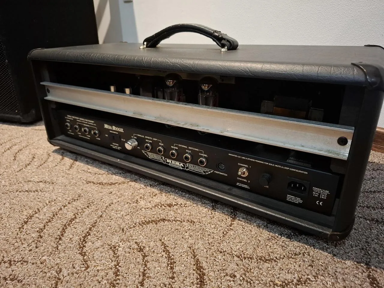 Mesa boogie Single rectifier Rect-o-verb