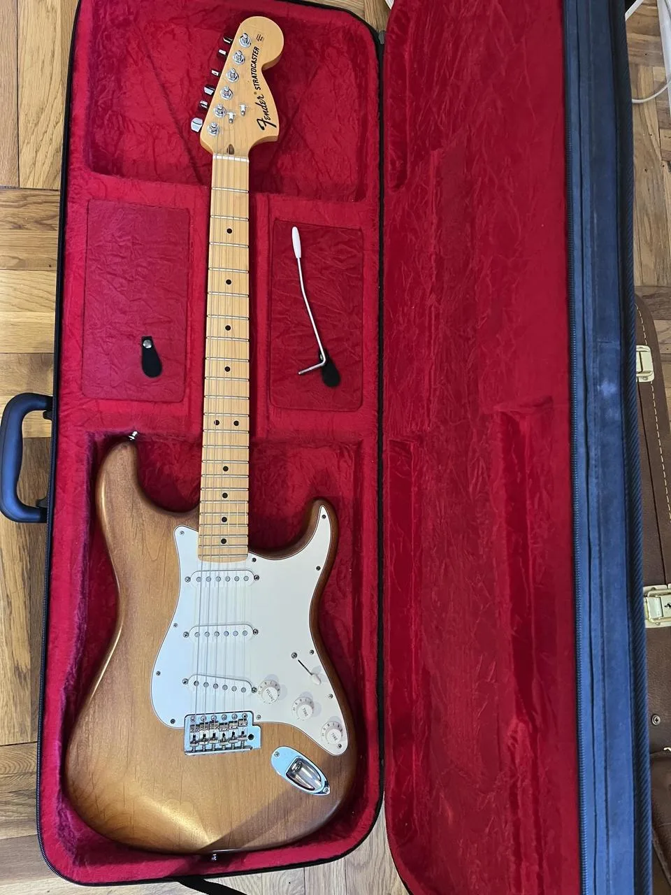 Fender Stratocaster