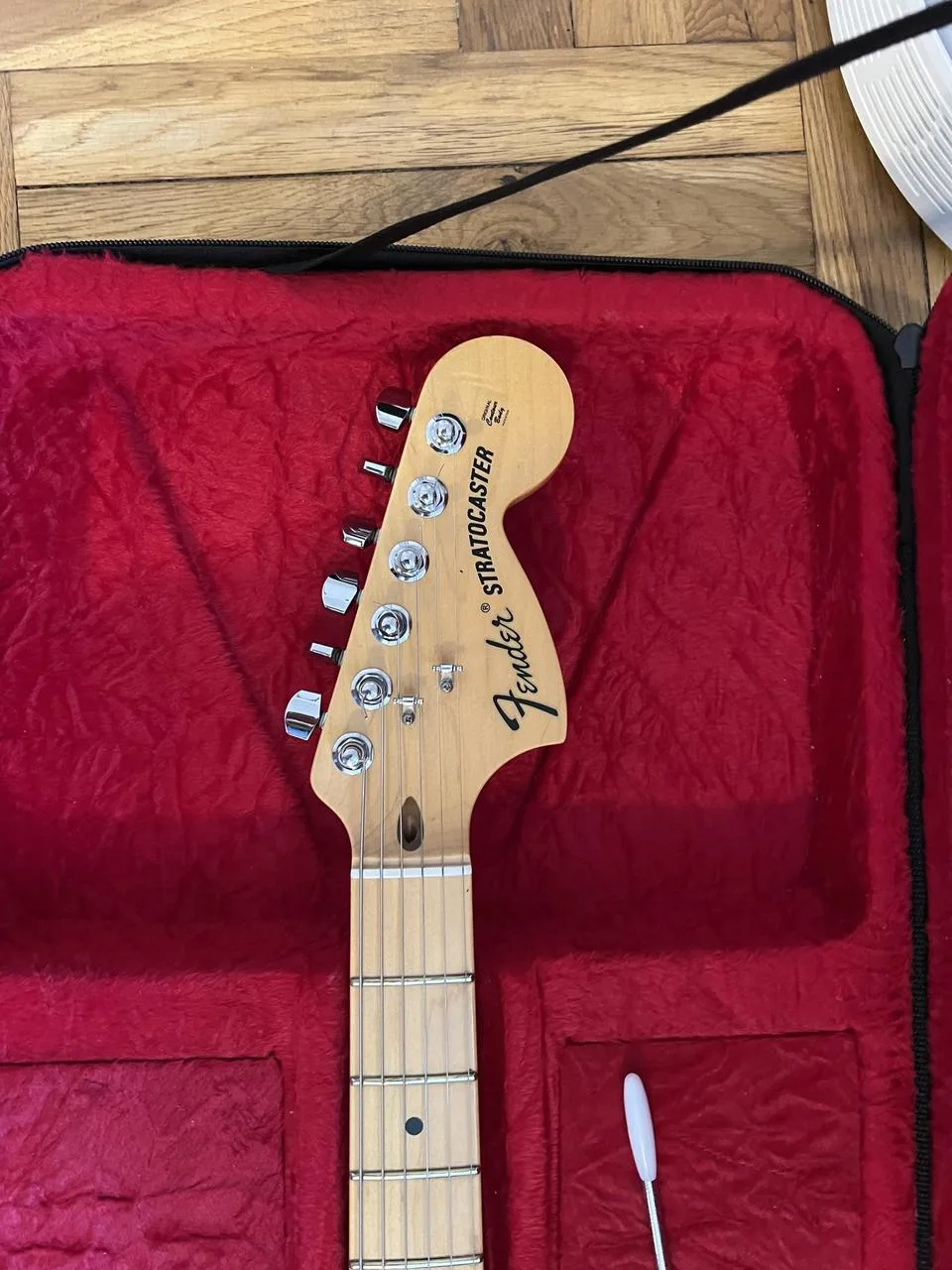 Fender Stratocaster