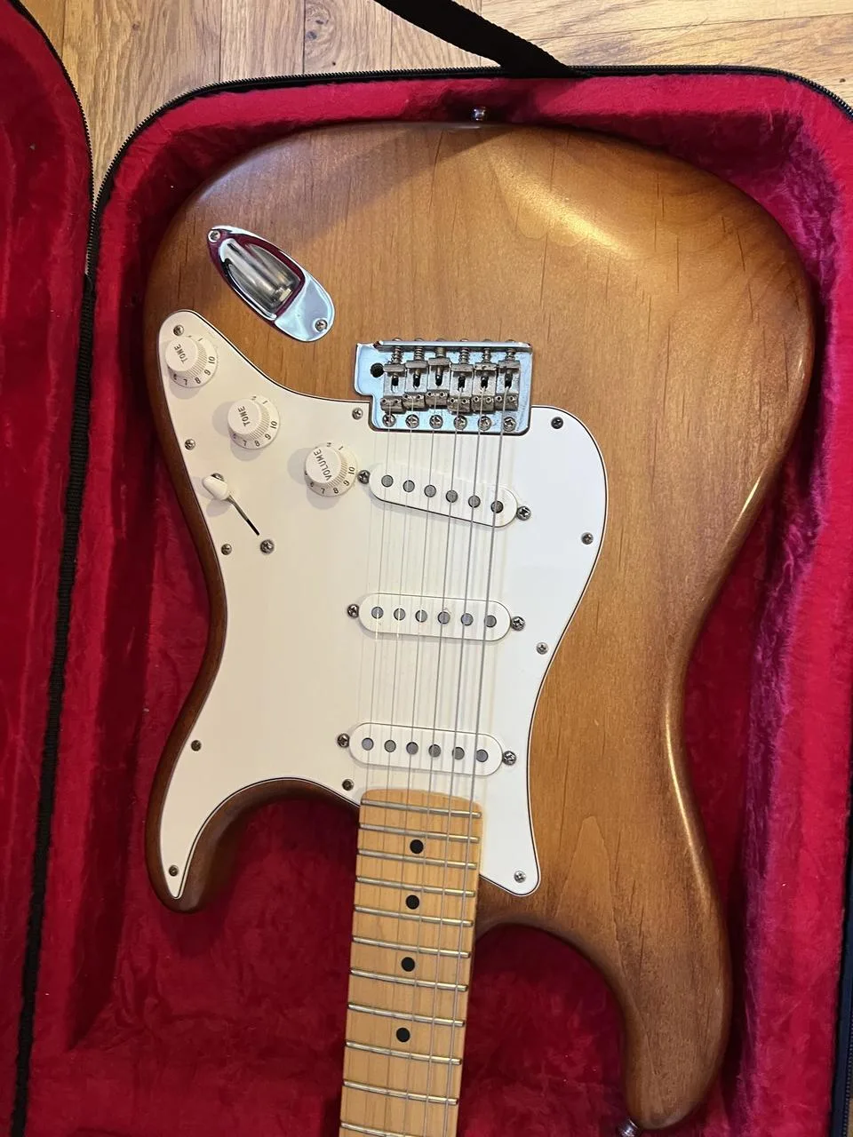Fender Stratocaster