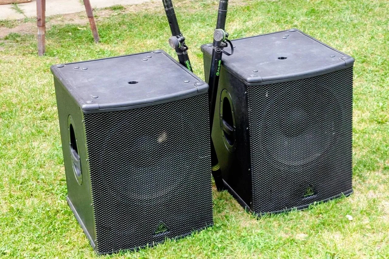 Behringer B1500XP