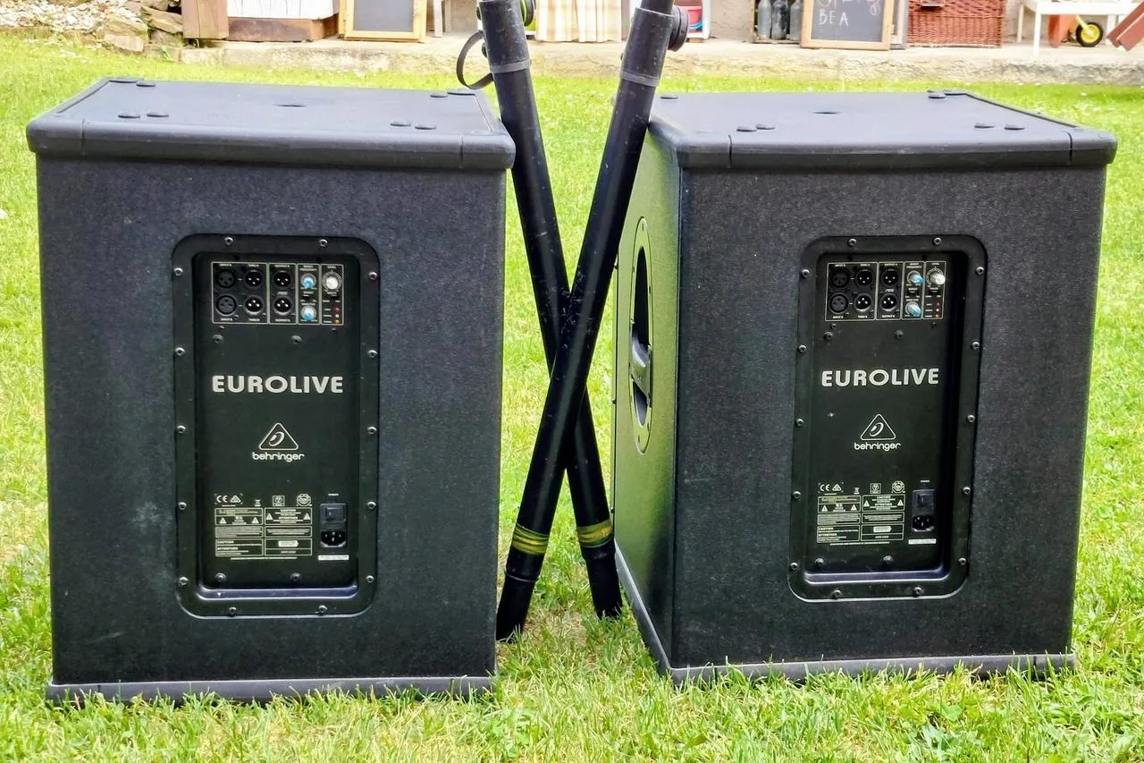 Behringer B1500XP