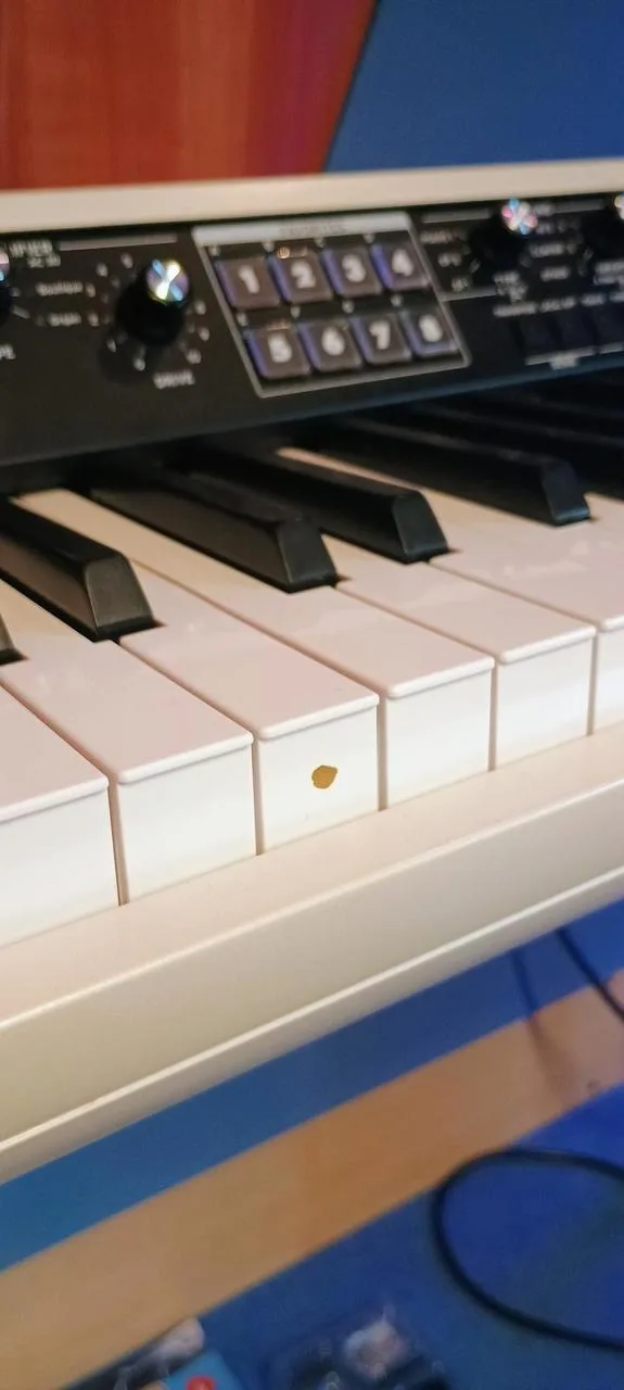 Korg SV2 - 88 kláves