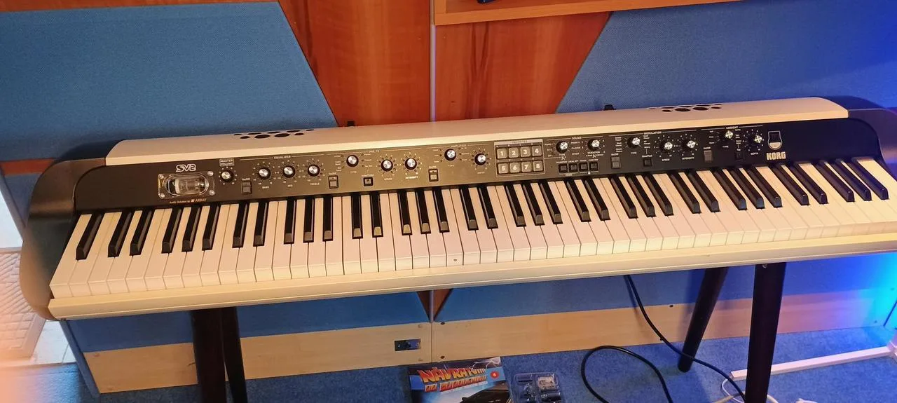 Korg SV2 - 88 kláves