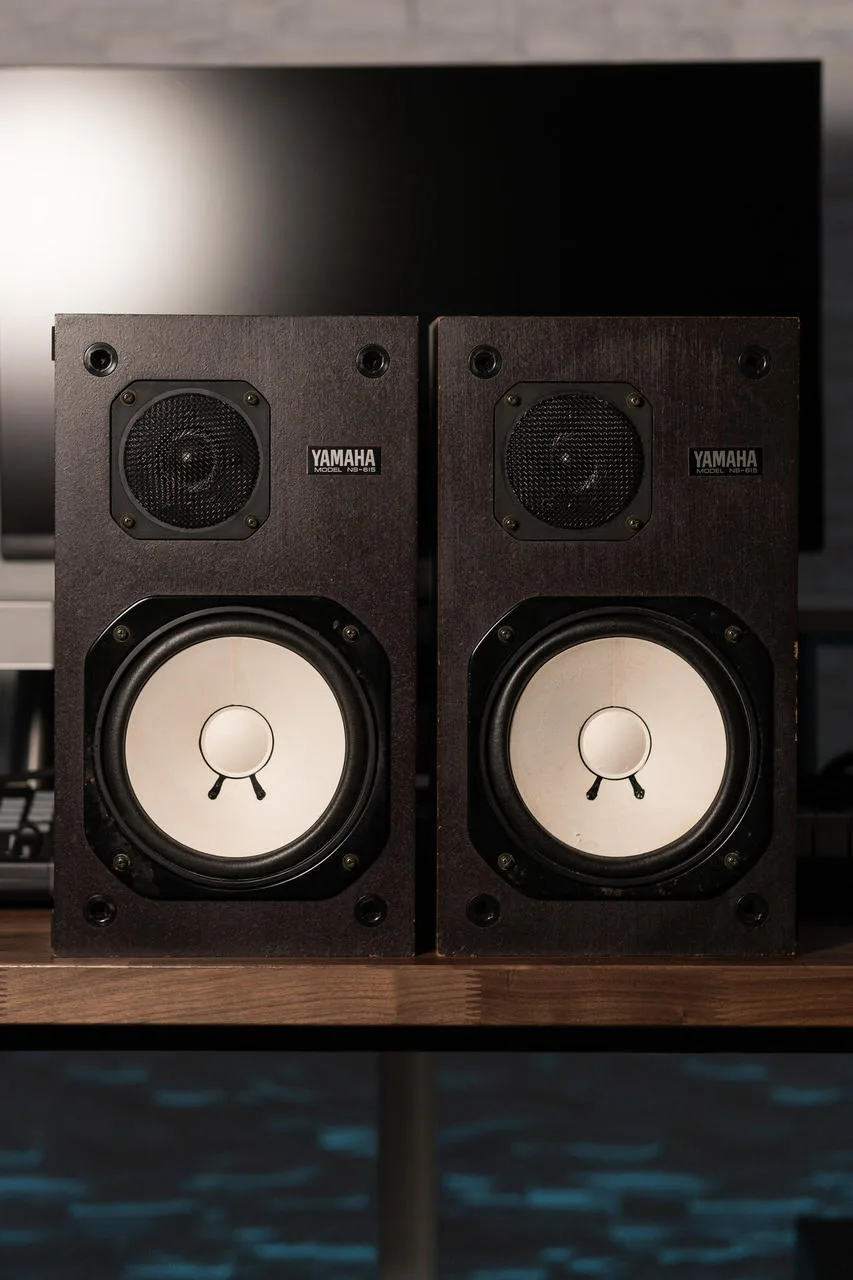 Yamaha NS-615