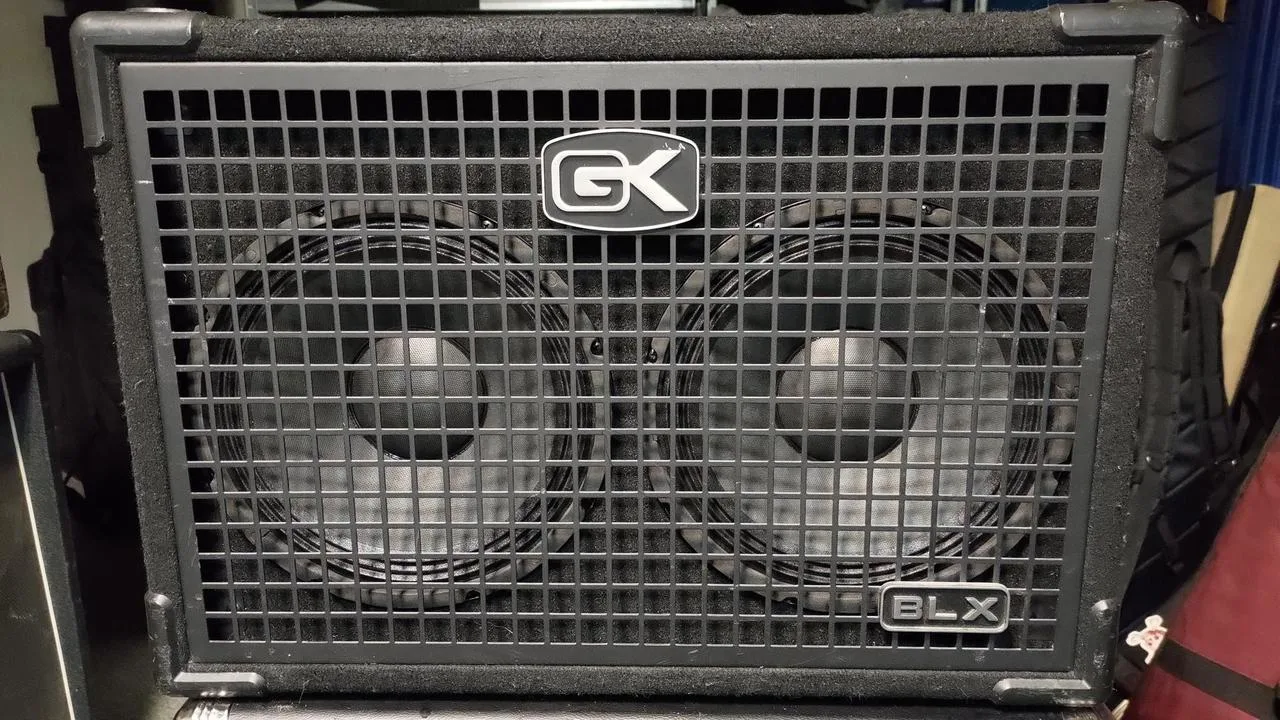 Gallien Kreuger 210BLX II