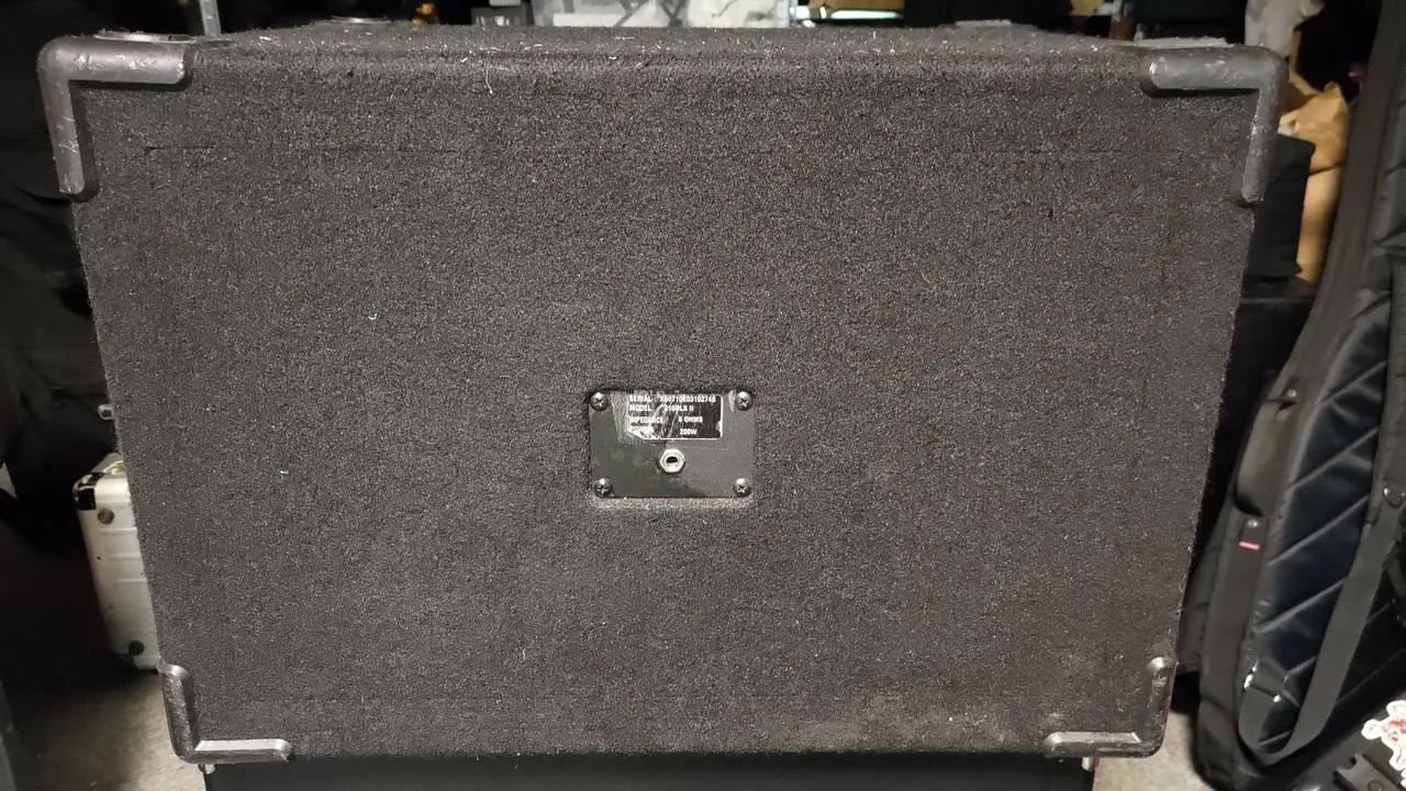 Gallien Kreuger 210BLX II