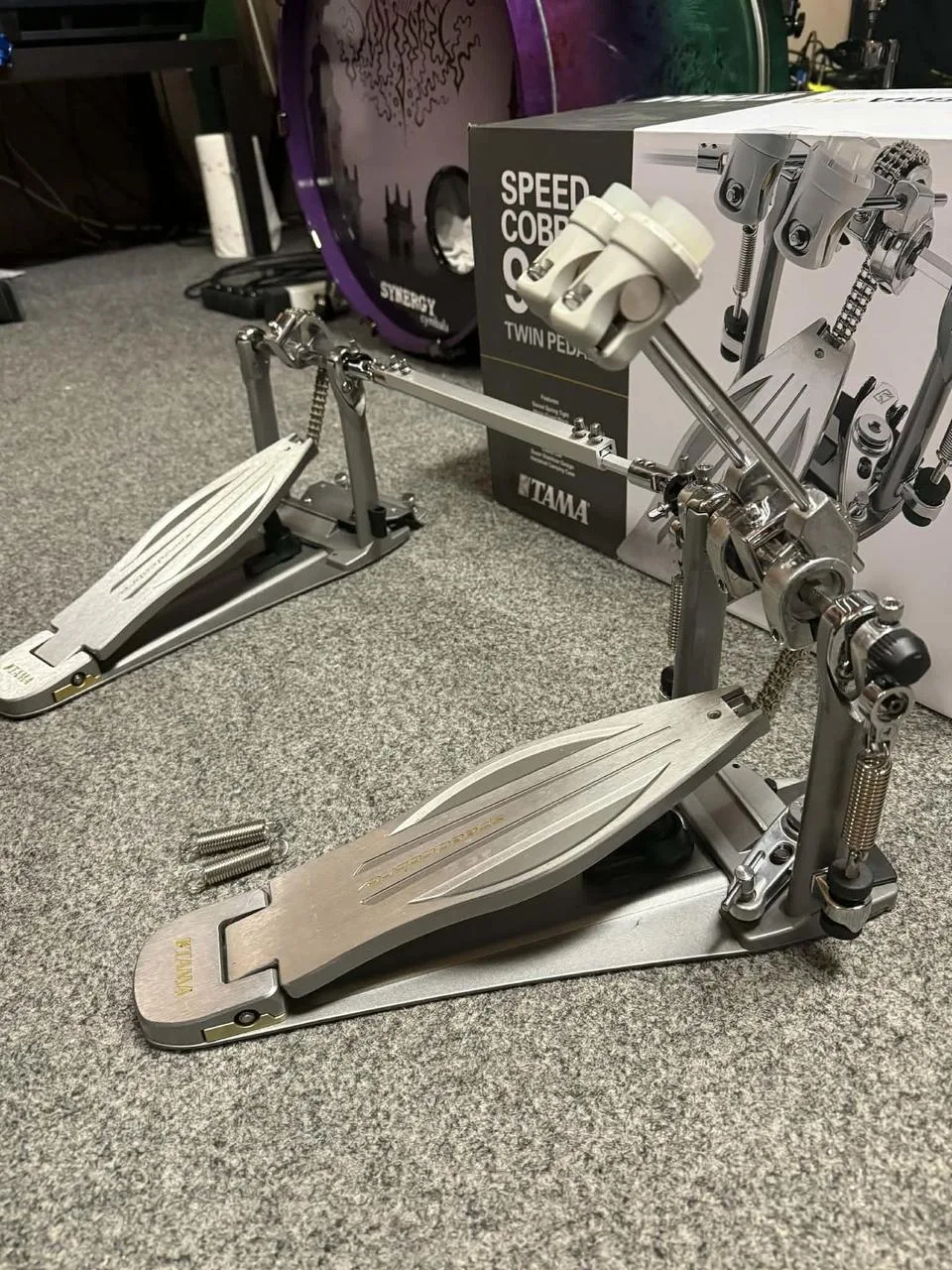 Tama Speedcobra HP910LWN
