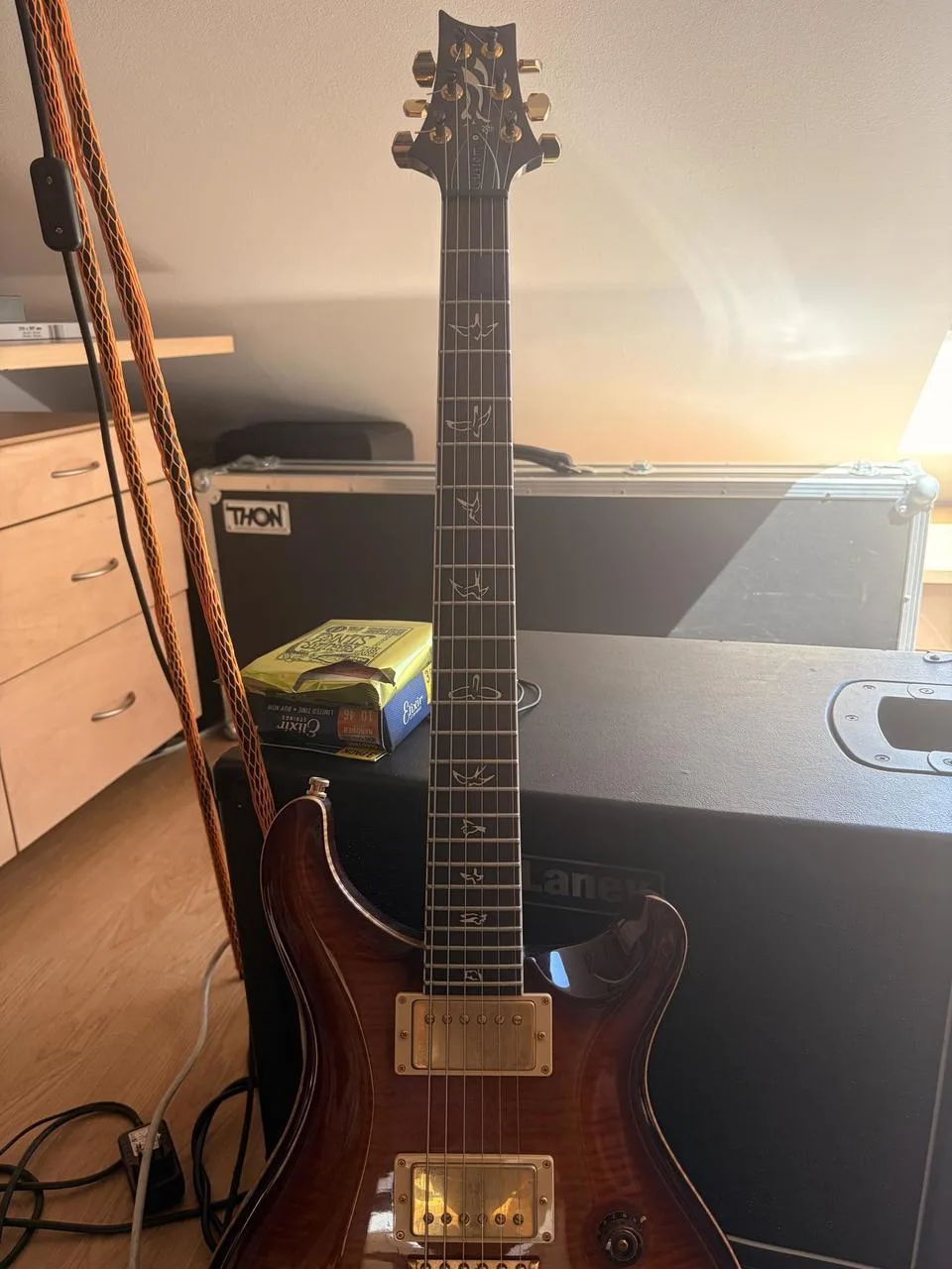 PRS Custom 24 anniversary 25 edition