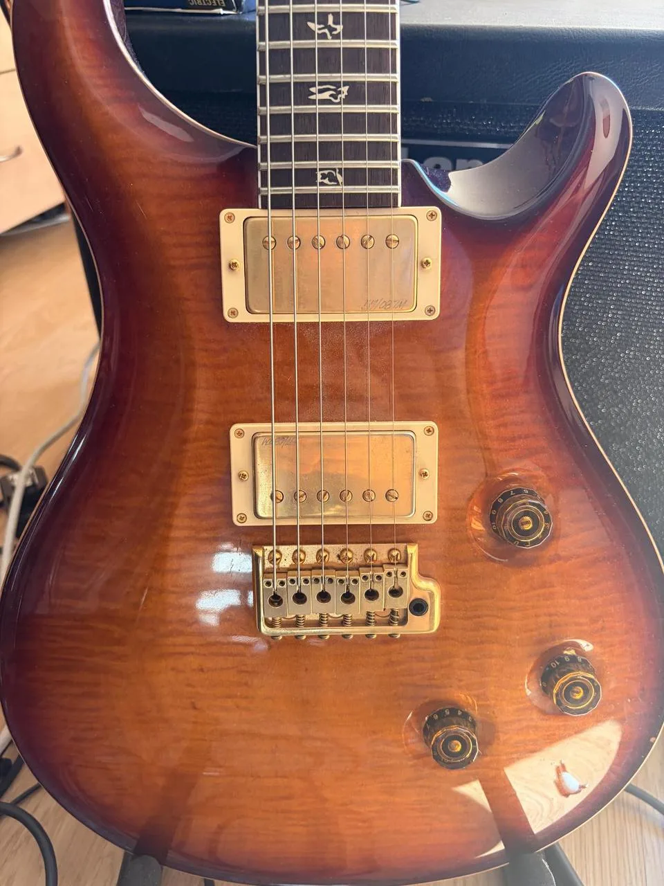 PRS Custom 24 anniversary 25 edition
