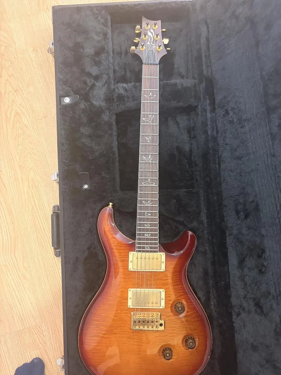 PRS Custom 24 anniversary 25 edition