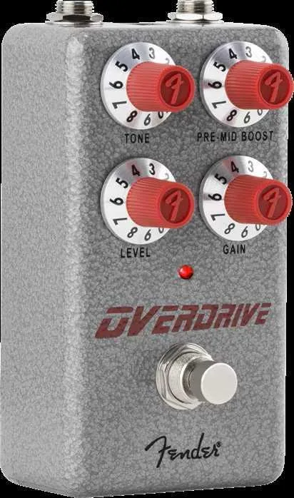 Fender Hammertone Overdrive