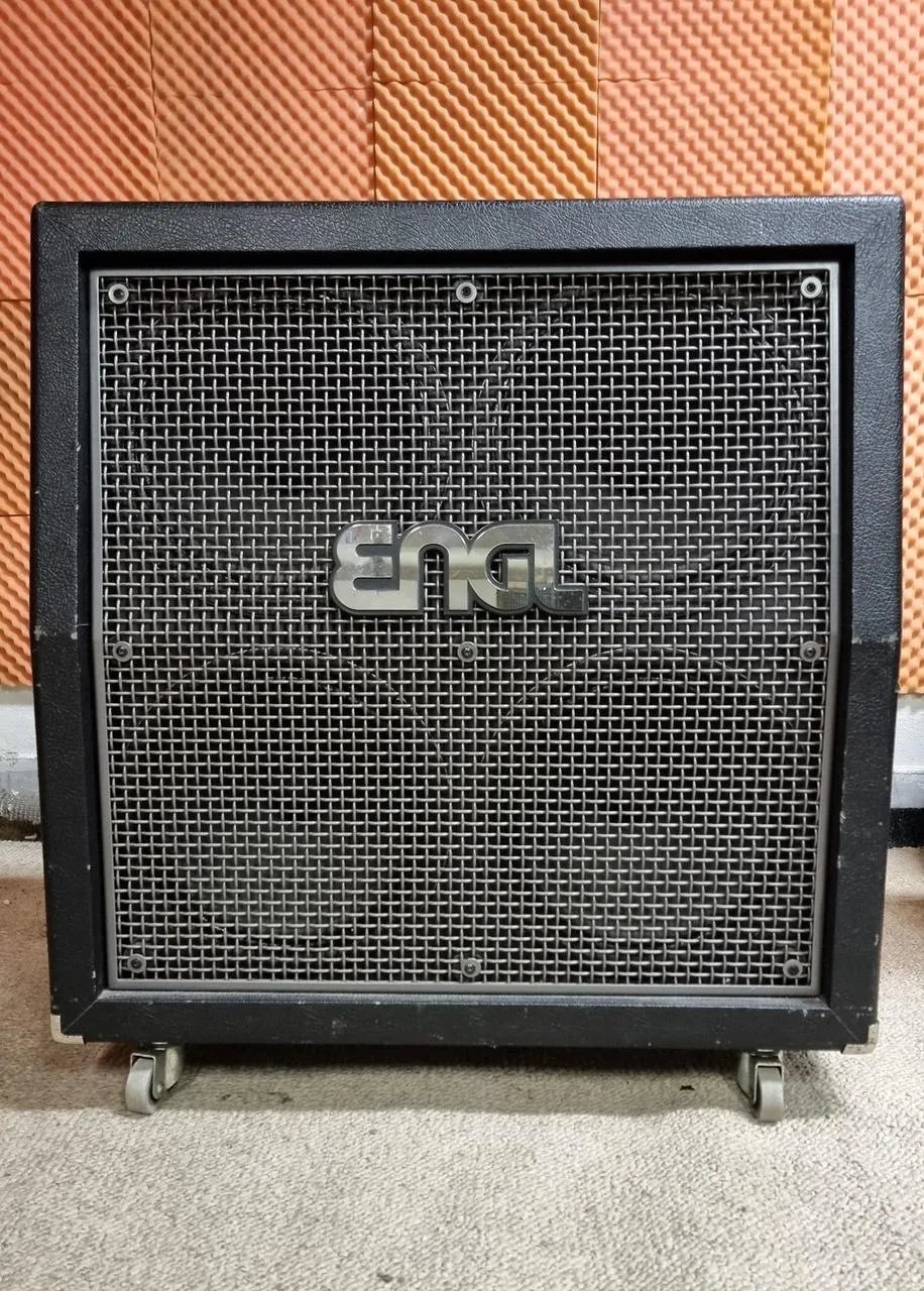Box ENGL 4x12 Vintage