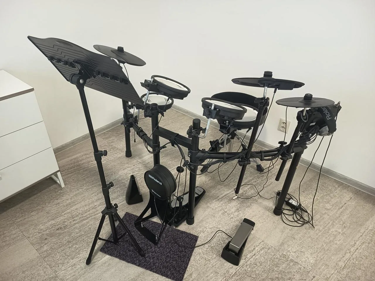 Roland TD-07KV