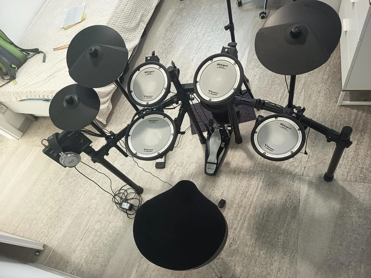 Roland TD-07KV