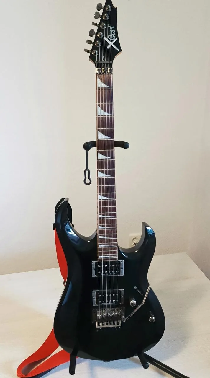 Cort X CUSTOM