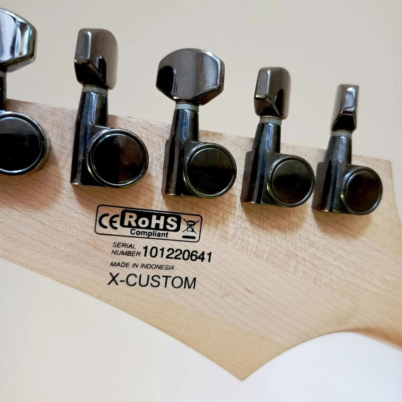 Cort X CUSTOM