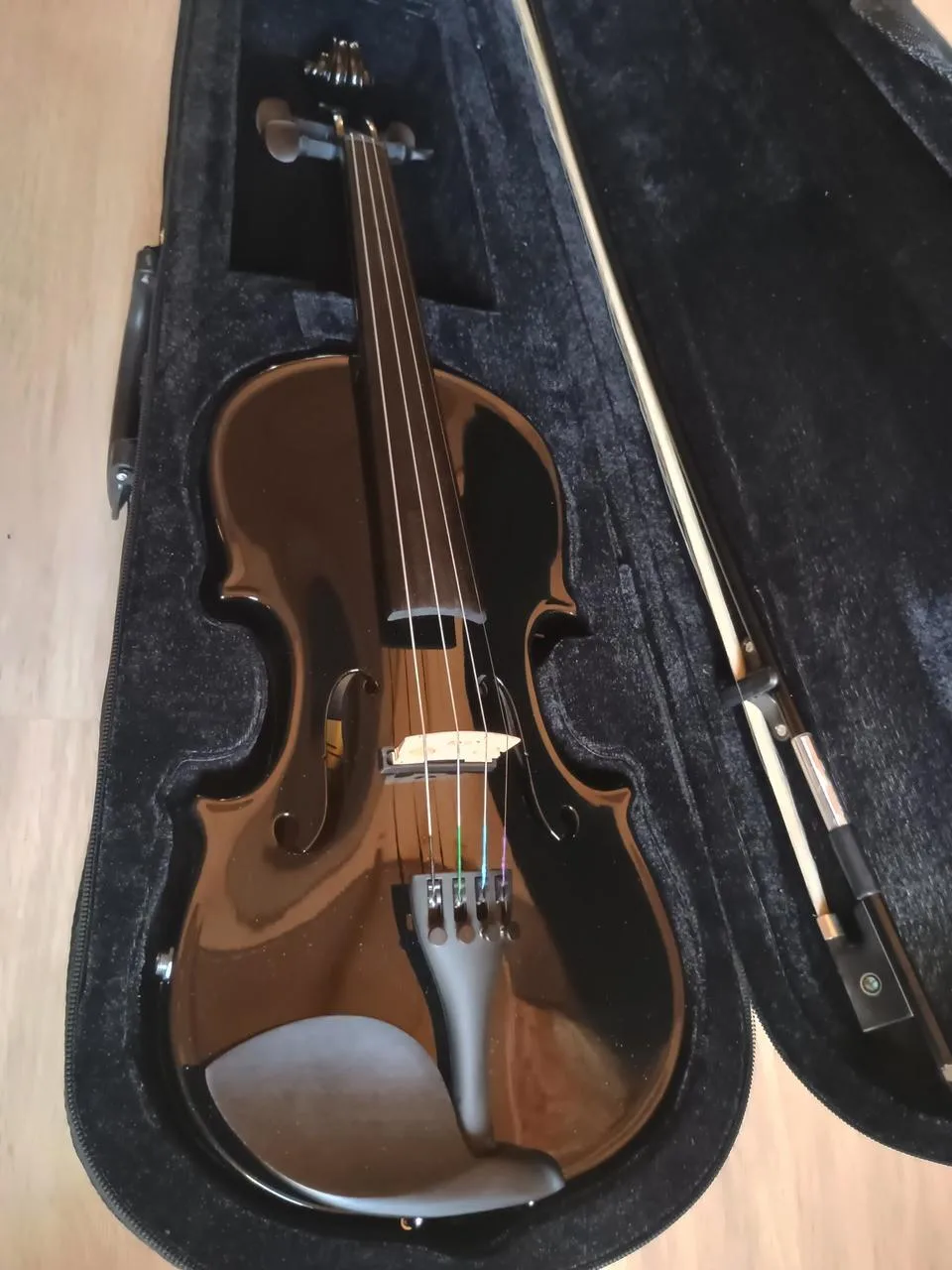 Harley Benton HBV 800HBK Acoustic-Electric