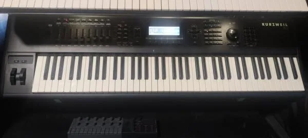 Kurzweil PC3 + Kore 64 - znizena cena!
