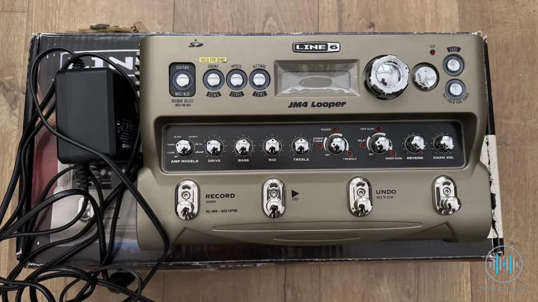 Line6 JM4