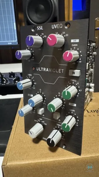 SSL Ultraviolet EQ