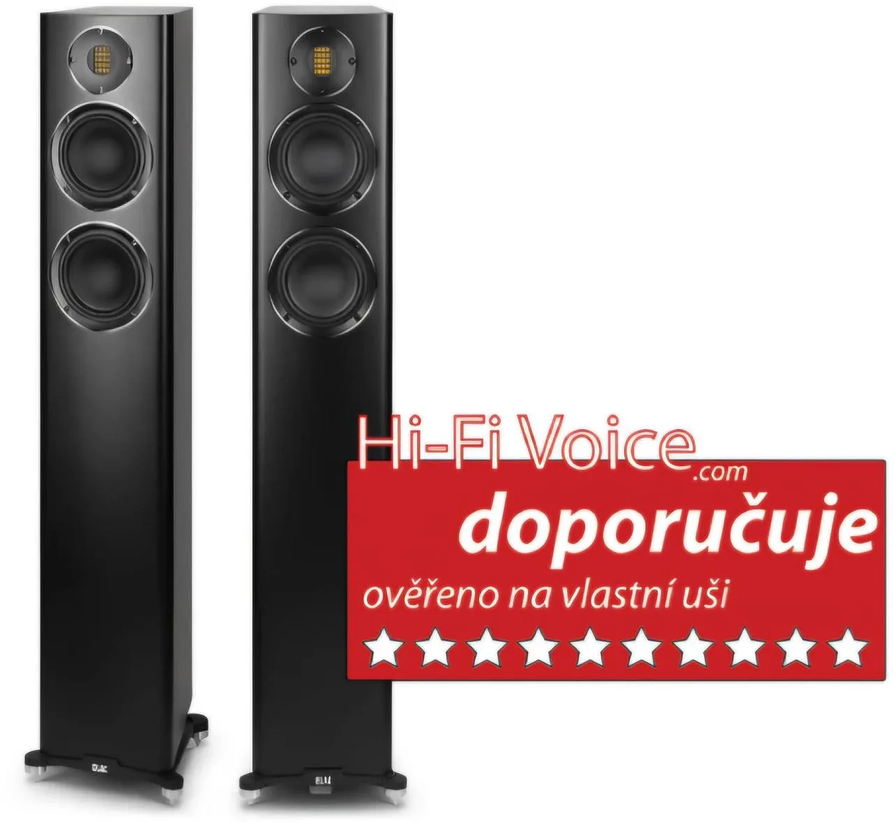 ELAC Carina FS247.4