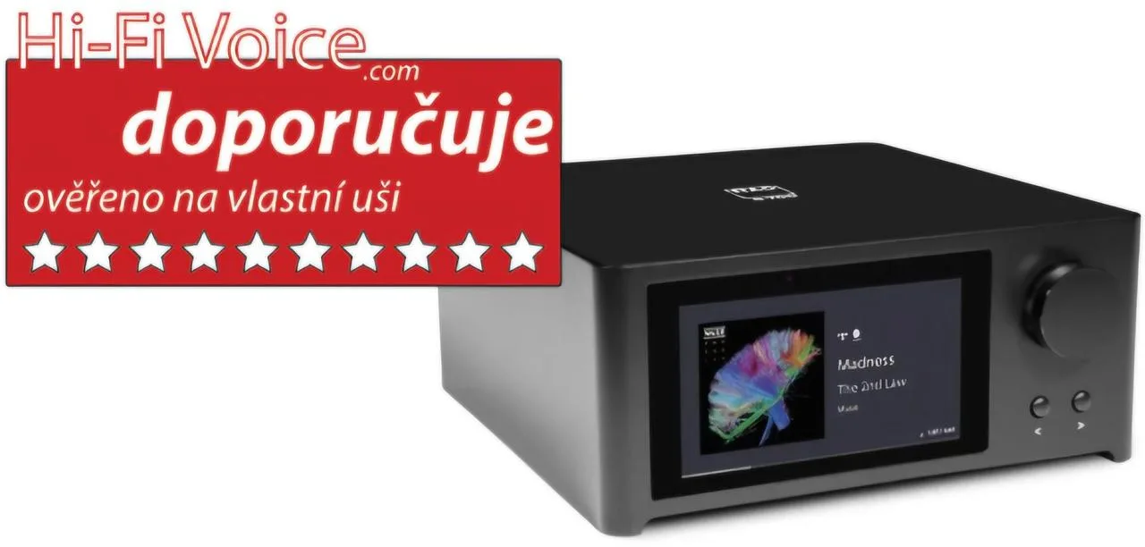 NAD C700 v záruce