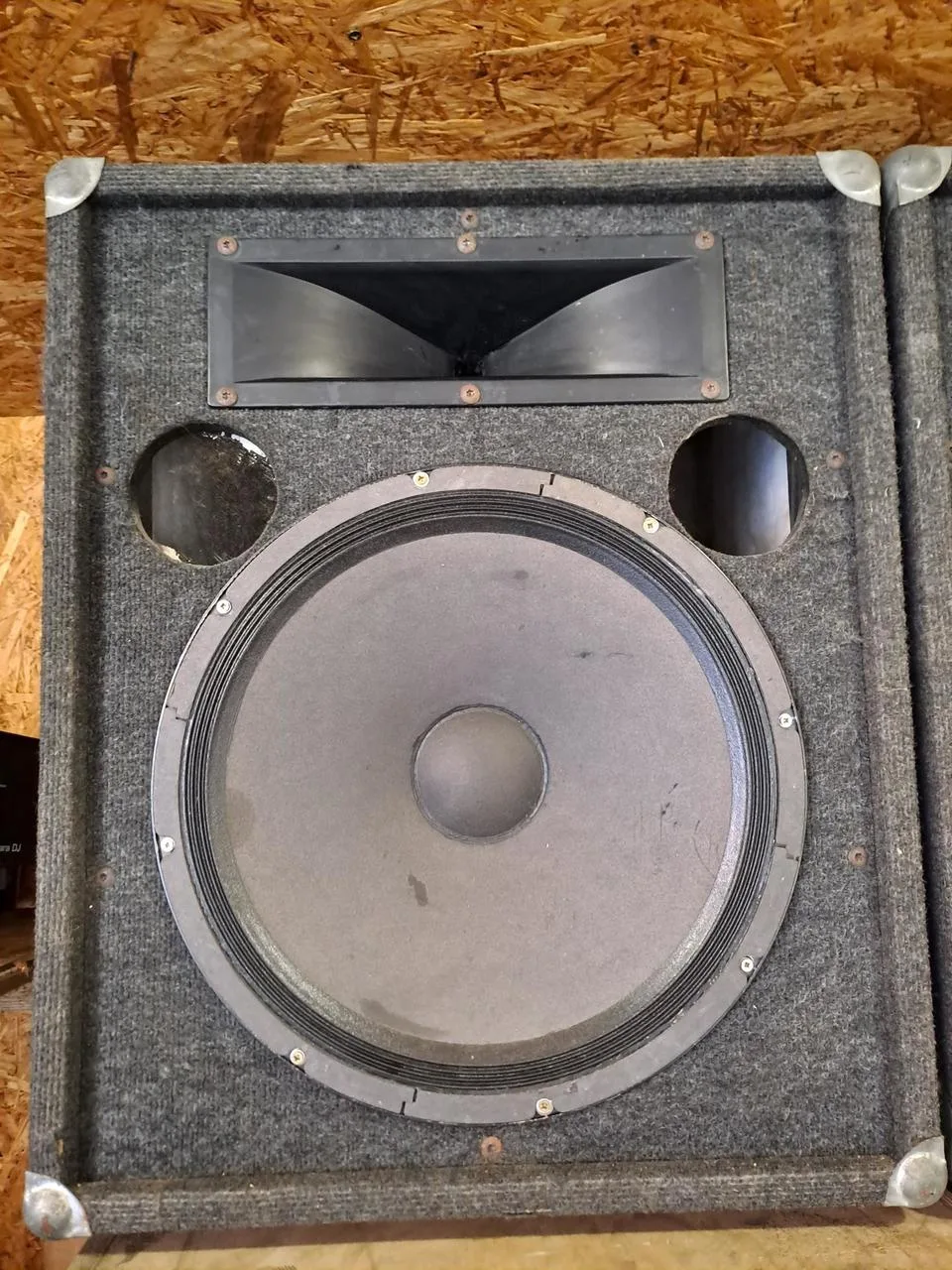 Reproboxy EV 18"