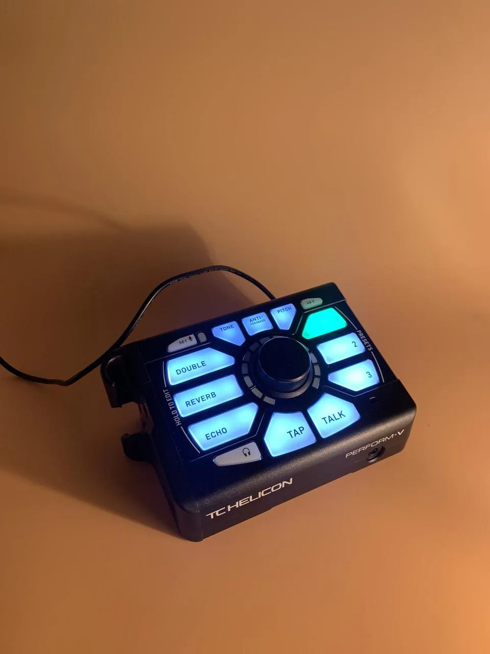 TC HELICON PERFORM V