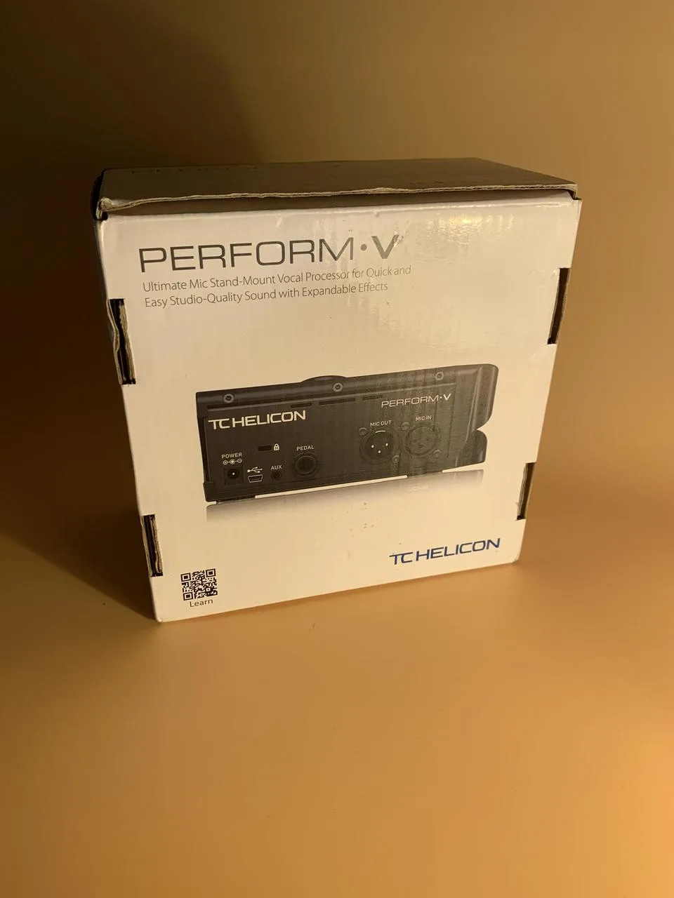 TC HELICON PERFORM V