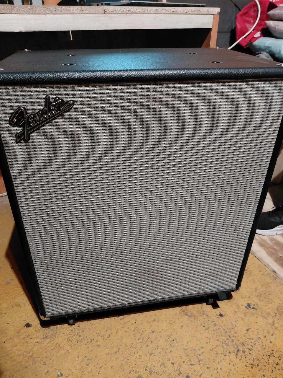 Fender Rumble 500w