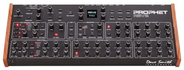 Prodam Prophet REV2 Desktop ve vybornem stavu