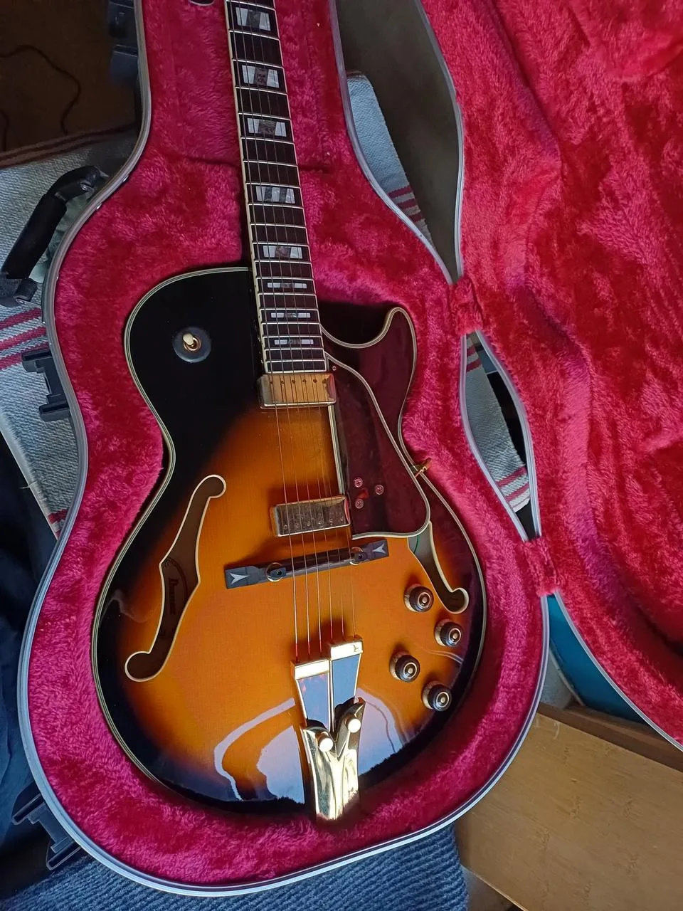 Ibanez GB 10  SE-BS