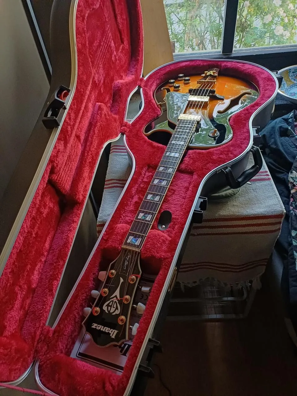 Ibanez GB 10  SE-BS