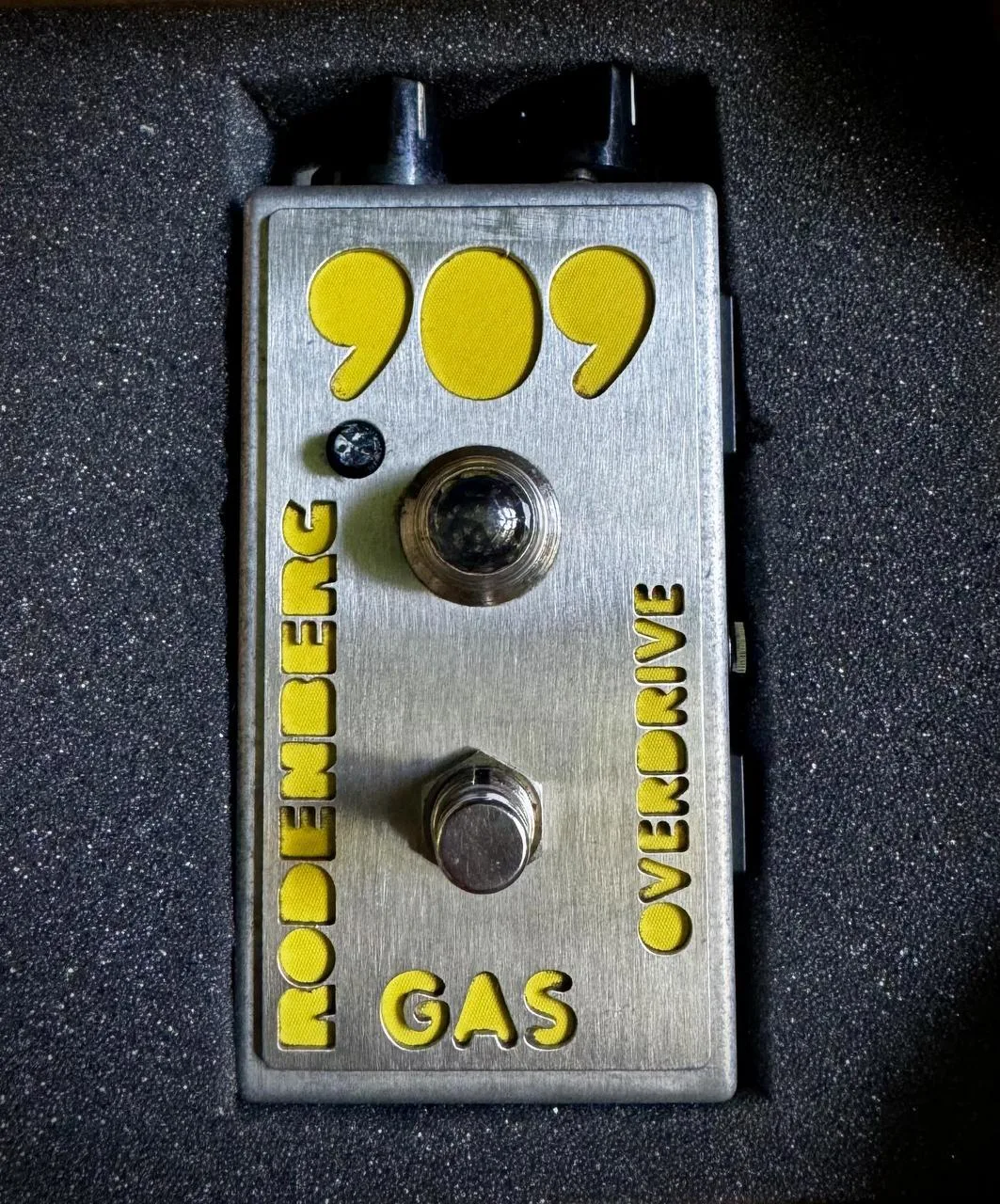 Rodenberg overdrive