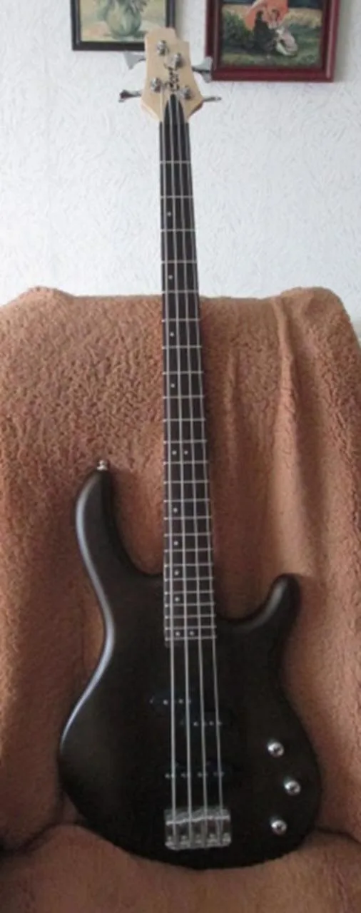 Prodám baskytarový set Baskytara + kombo+ baskytarový efekt