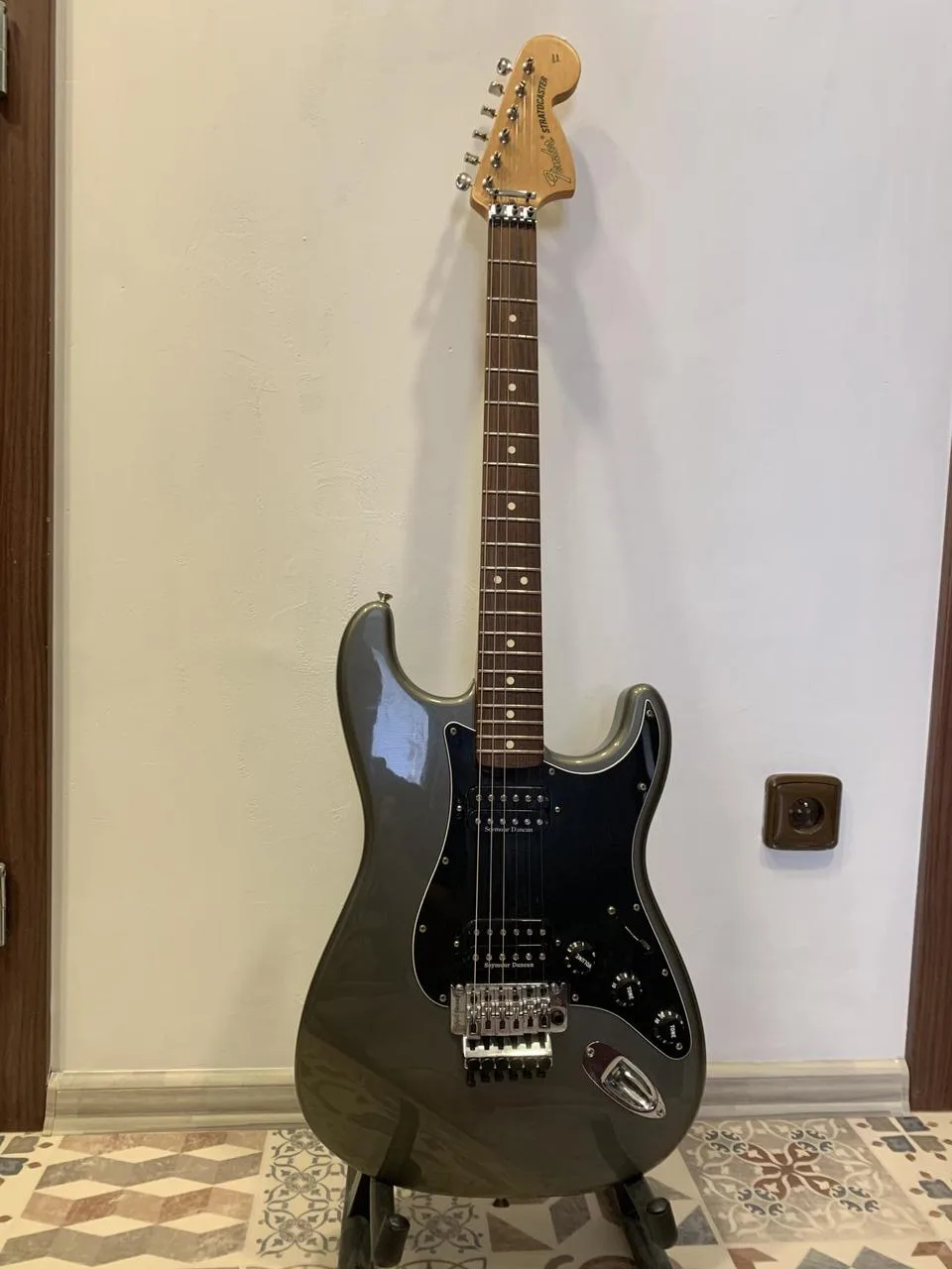 Fender Stratocaster Deluxe HH