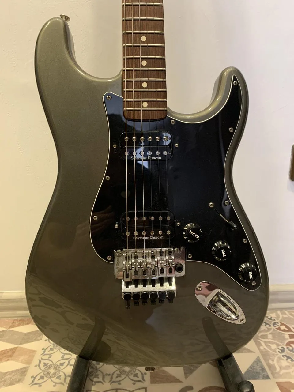 Fender Stratocaster Deluxe HH