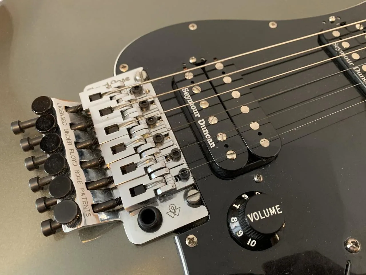 Fender Stratocaster Deluxe HH