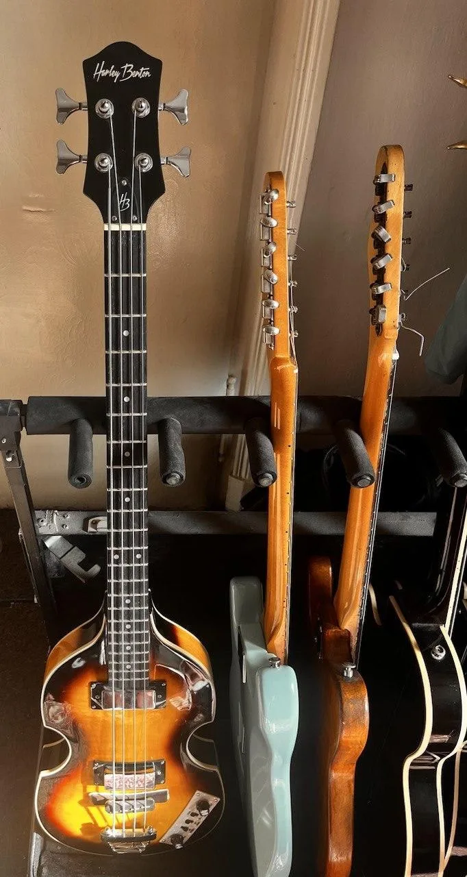 Harley Benton Beatbass