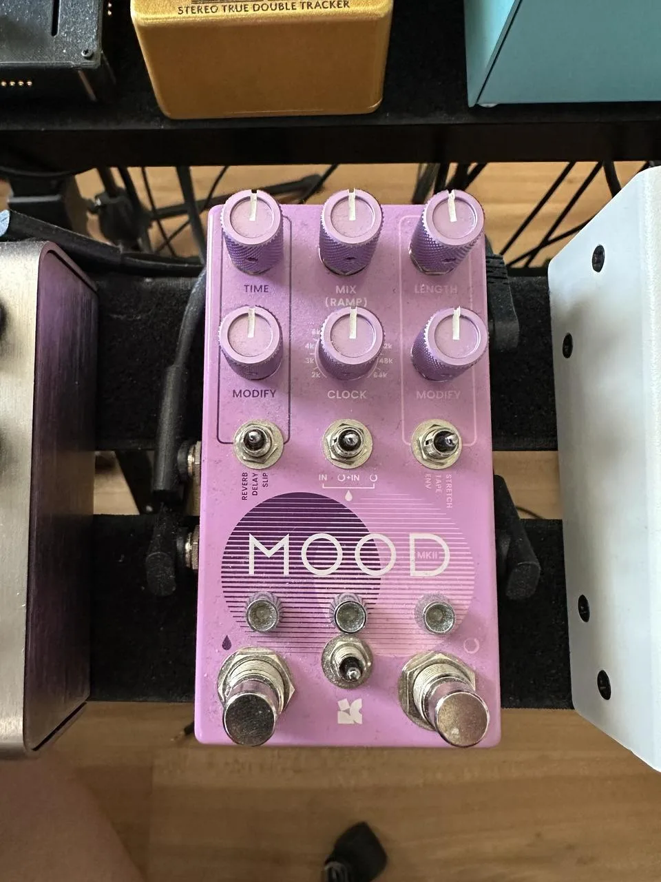 Chase Bliss Mood Mk2