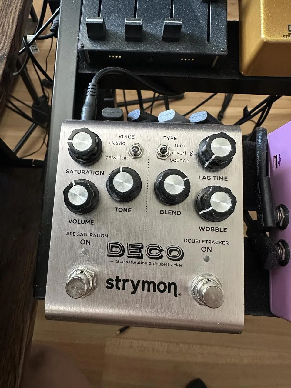 Strymon Deco Mk2